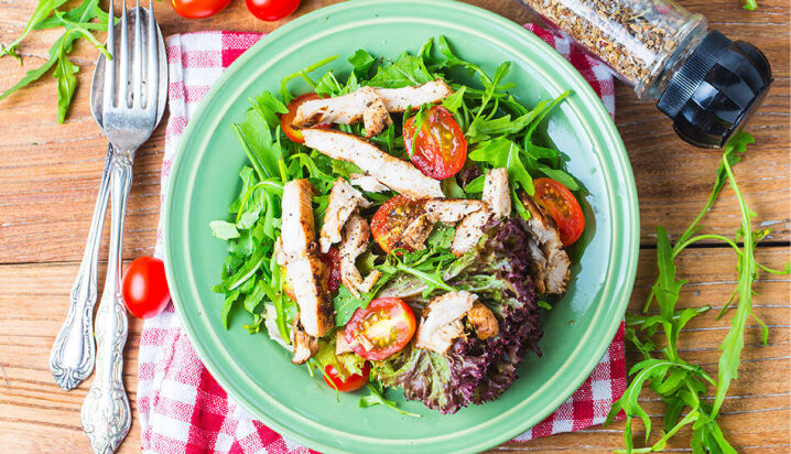 انتخاب مناسب ترین غذا برای شما